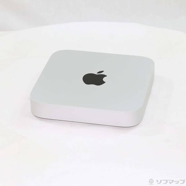 Macデスクトップ Mac mini Late 2020 MGNR3J/A M1/SSD256GB Macデスクトップ Mac mini Late 2020 MGNR3J/A M1/SSD256GB