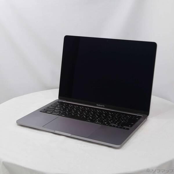 中古〕Apple(アップル) MacBook Pro 13.3-inch Mid-2022 MNEJ3J