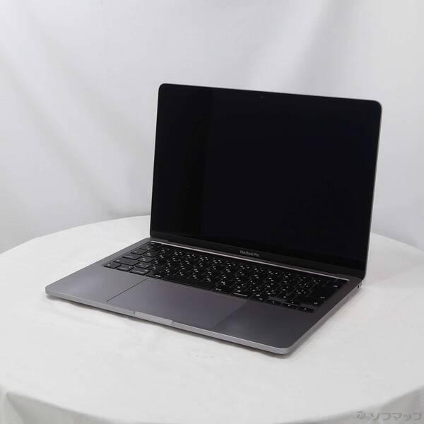 中古〕Apple(アップル) MacBook Pro 13.3-inch Mid-2022 MNEJ3J