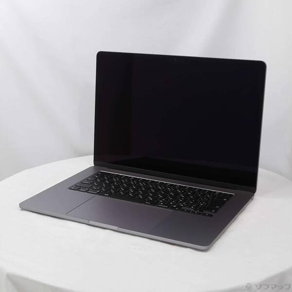 中古〕〔展示品〕 MacBook Air 15.3-inch Mid-2023 MQKP3J／A