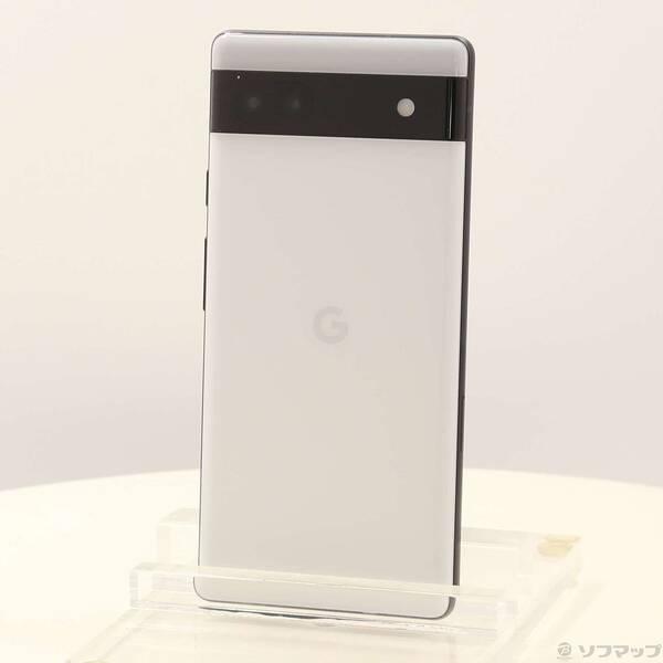 Google Pixel 6a 128gb本体 チョーク ゲオ公式通販サイト/ゲオオンラインストア【中古】【安心保証