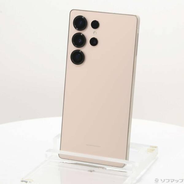 中古〕SAMSUNG(サムスン) Galaxy S25 Ultra 256GB チタニウム