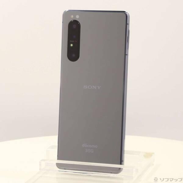 【美品】Xpeira 1 Ⅱ SONY SO-51A docomo Amazon | 【整備済み品】 SONY ソニー Xperia1II SO-51A 5G対応
