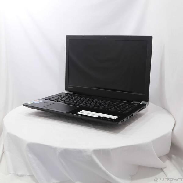 中古〕TOSHIBA(東芝) 格安安心パソコン dynabook T55 PT55EBS-BJA3