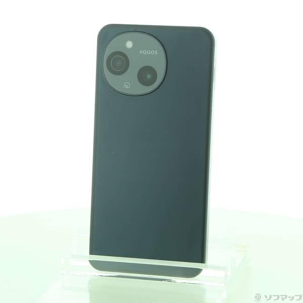 中古〕SHARP(シャープ) AQUOS sense9 256GB ブラック SH-M29 SIM