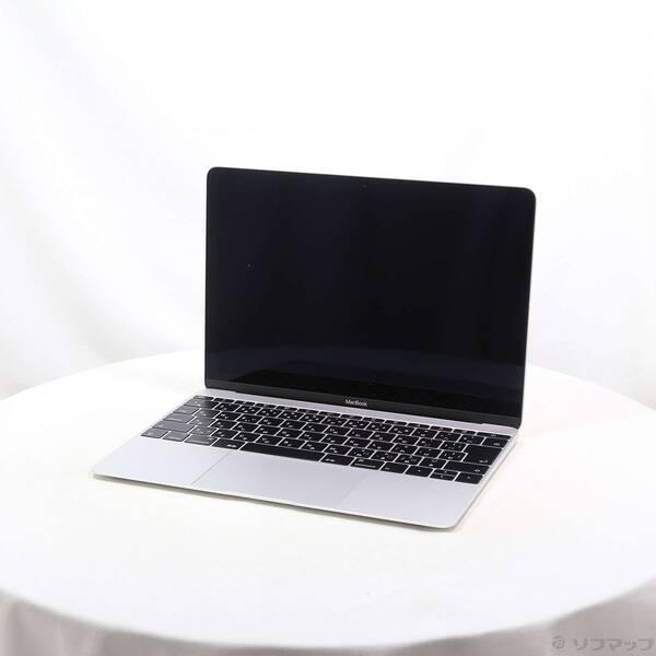 Apple - 中古☆Apple MacBook Mid2017 MNYH2J/A 中古〕Apple(アップル) MacBook 12-inch Mid-2017 MNYH2J／A