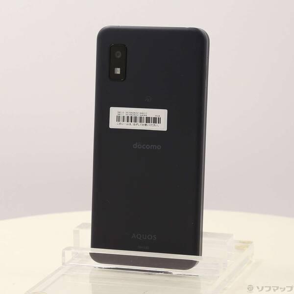 10664 SHARP AQUOS wish3 docomo版ブラック 10664 SHARP AQUOS wish3 docomo版ブラック