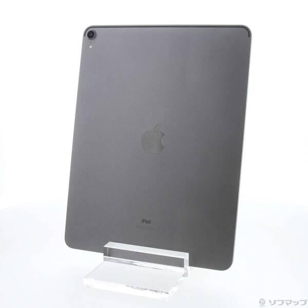 iPadPro 12.9 第3世代 MTFL2J/A 256GB 最終値下げ 12.9インチiPad Pro Wi-Fi 256GB - スペースグレイ（第3世代