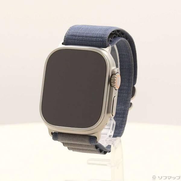 中古〕Apple(アップル) Apple Watch Ultra 2 GPS + Cellular