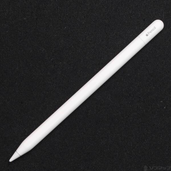 Apple Pencil (USB-C) 中古 中古〕Apple(アップル) 〔展示品〕 Apple Pencil USB-C〔276-ud