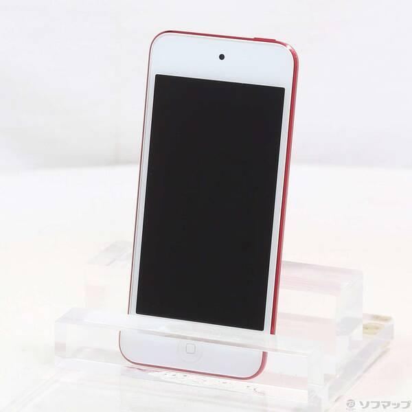 ◆極美品◆Apple iPod touch◆第7世代◆32GB◆MVHU2J/A 中古〕Apple(アップル) iPod touch第7世代 メモリ32GB レッド