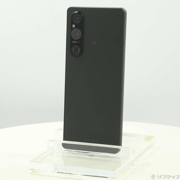 Sony Xperia 1 V XQ-DQ44　カーキ グリーン　512GB 中古〕SONY(ソニー) Xperia 1 V 512GB カーキグリーン XQ-DQ44