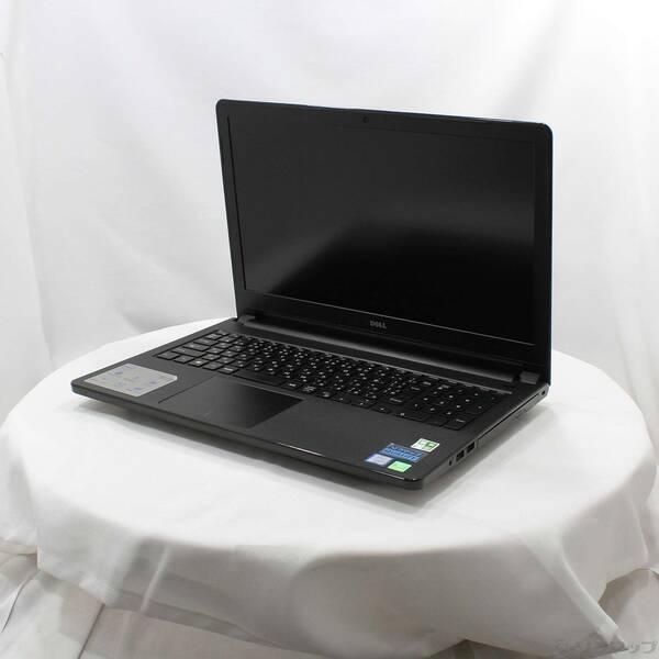 中古〕DELL(デル) 格安安心パソコン Inspiron 15 5559 〔Windows