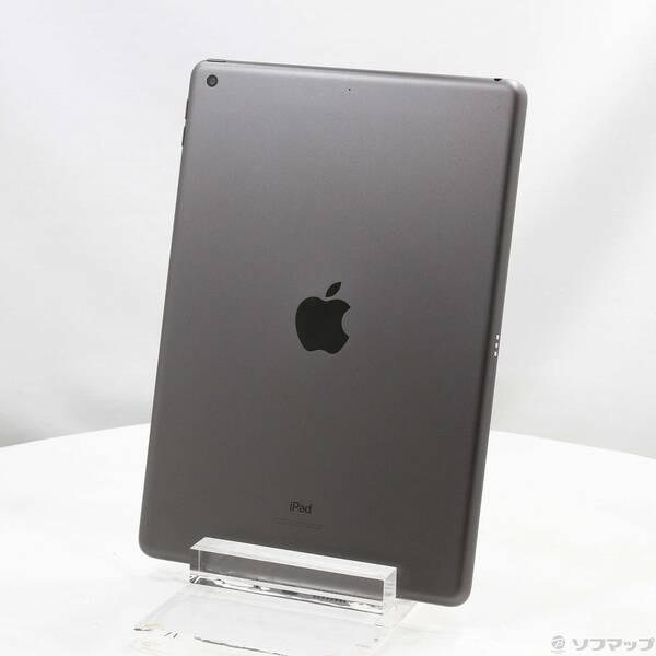 Apple - アップル iPad 第8世代 WiFi 128GB スペースグレイ 中古〕Apple(アップル) iPad 第8世代 128GB スペースグレイ