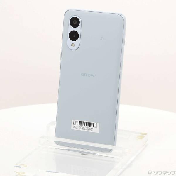 中古〕FCNT arrows We2 64GB ライトブルー F-52E docomo SIM