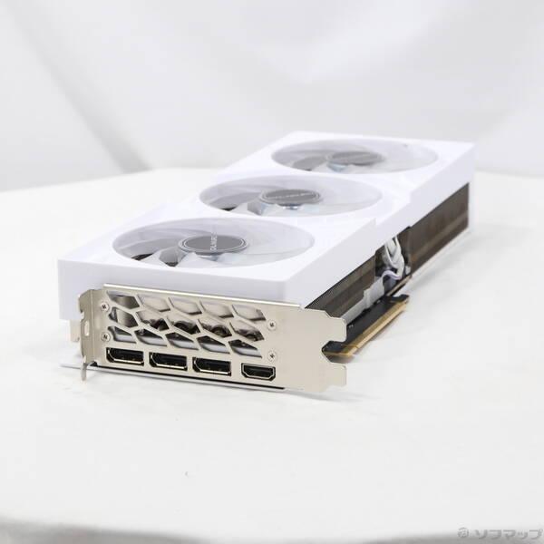 中古〕KuroutoShikou(玄人志向) GK-RTX5080-E16GB／WHITE／TP〔262-ud  