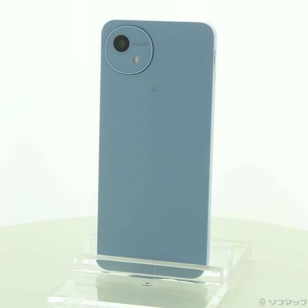 docomo AQUOS wish4 ブルー 本体 新品未使用 未使用】SHARP docomo 【SIMフリー】 AQUOS Wish4 ブルー 4GB