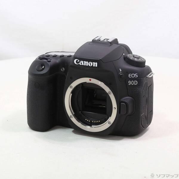 Canon キャノン/デジタル一眼/EOS 90D ボディ/151053000104/Bランク/09【中古】 CANON EOS 90D 新品¥120,000 中古¥97,000 | 新品・中古のネット