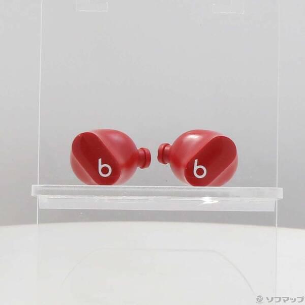 中古〕Beats Studio Buds Beatsレッド MJ503PA／A〔269-ud