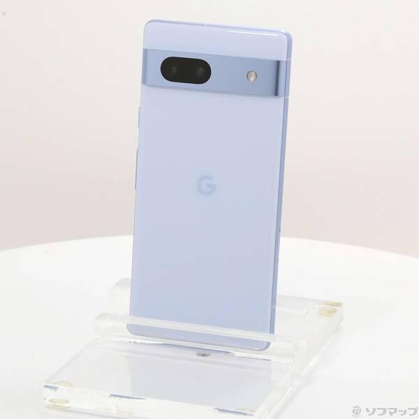 Google Pixel 7a sea 未使用品 Google Pixel Pixel7a Sea SIMフリー 中古 スマホ 本体 ほぼ新品