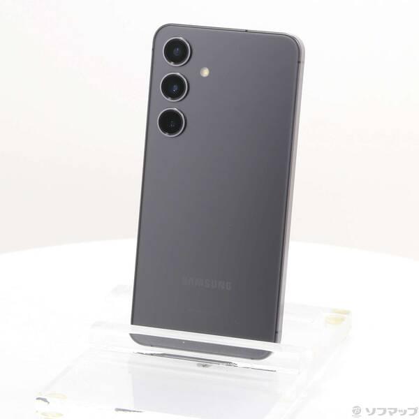 【新品】Samsung Galaxy S24 オニキスブラック サムスン Galaxy S24 256GB SIMフリー [オニキス ブラック] 価格