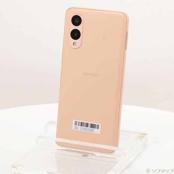 【美品】arrows We2 F-52E docomo　ライトオレンジ　ケース付 Amazon | arrows We2 F-52E 6.1型/ドコモ版/4GB+64GB