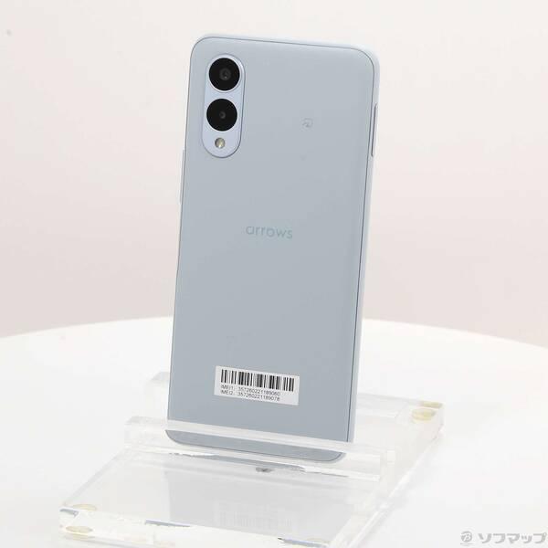 【美品/中古】arrows We2 64GB SoftBank版SIMフリー 中古〕FCNT arrows We2 64GB ライトブルー F-52E docomo SIM
