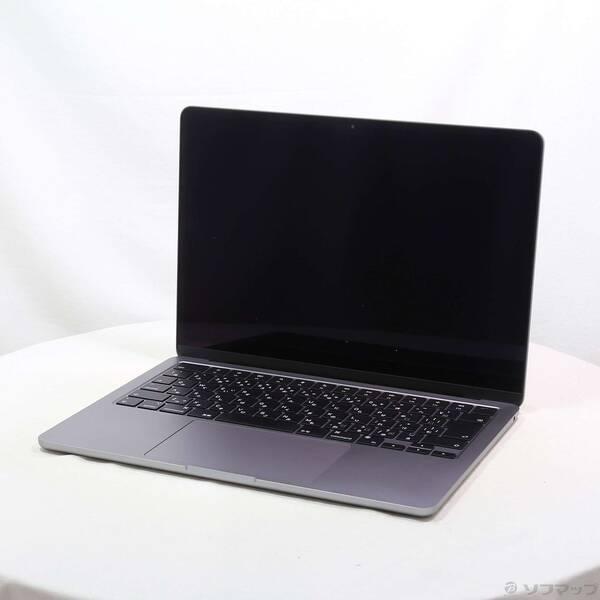Apple アップル/MacBook Air 13.6インチ Mid 2022/MLY33J/A/QNQLG2GJ94/ABランク/70【中古】 中古〕Apple(アップル) MacBook Air 13.6-inch Mid-2022 MLXW3J