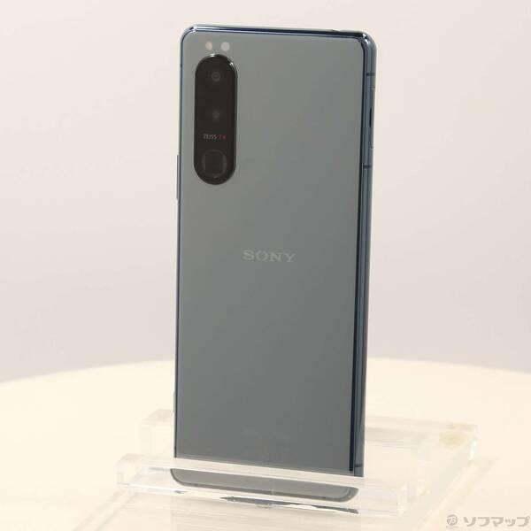 中古〕SONY(ソニー) Xperia 5 III 128GB グリーン SO-53B docomo