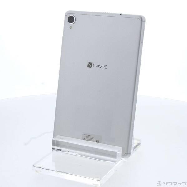 中古〕NEC(エヌイーシー) LaVie Tab E TE708／KAS 64GB シルバー PC