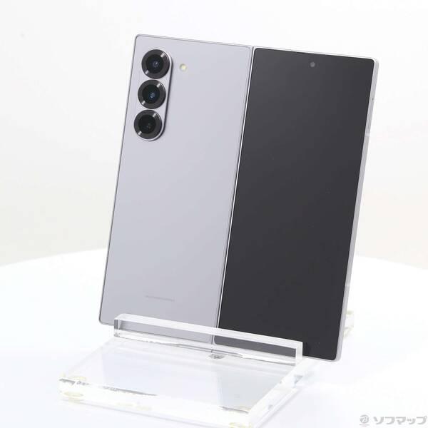Galaxy Z Fold6シルバーシャドウ 256GB 純正Sペン付き Galaxy Z Fold6 256GB Silver Shadow – Specs & Features