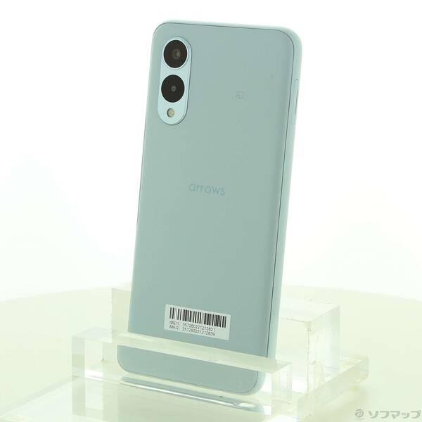 【美品/中古】arrows We2 64GB SoftBank版SIMフリー ムスビー｜爆速発送arrows We2 64GB ミストホワイト FNSAB3