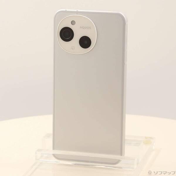 SHARP - 未開封新品　SHARP AQUOS sense9 256 SH-M29 ホワイト シャープ AQUOS sense9 SH-M29 256GB SIMフリー [ホワイト] 価格