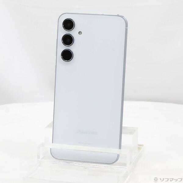 中古〕SAMSUNG(サムスン) Galaxy A55 5G 128GB オーサムアイス