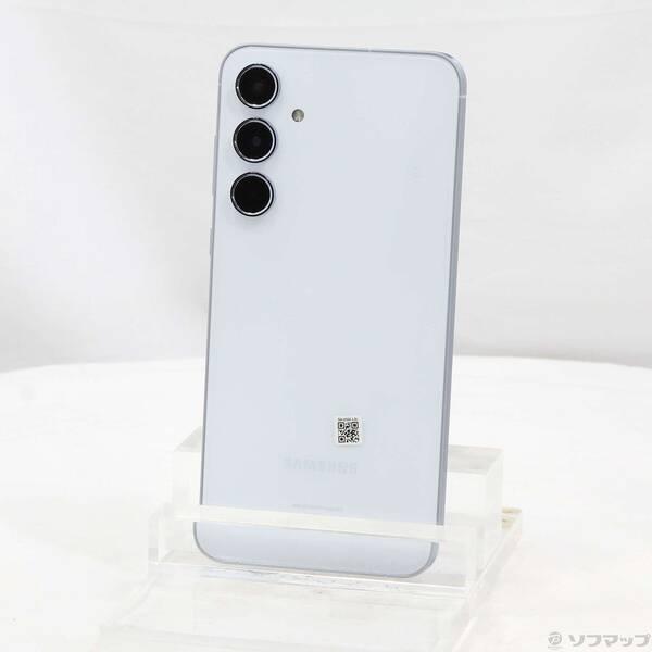 中古〕SAMSUNG(サムスン) Galaxy A55 5G 128GB オーサムアイス