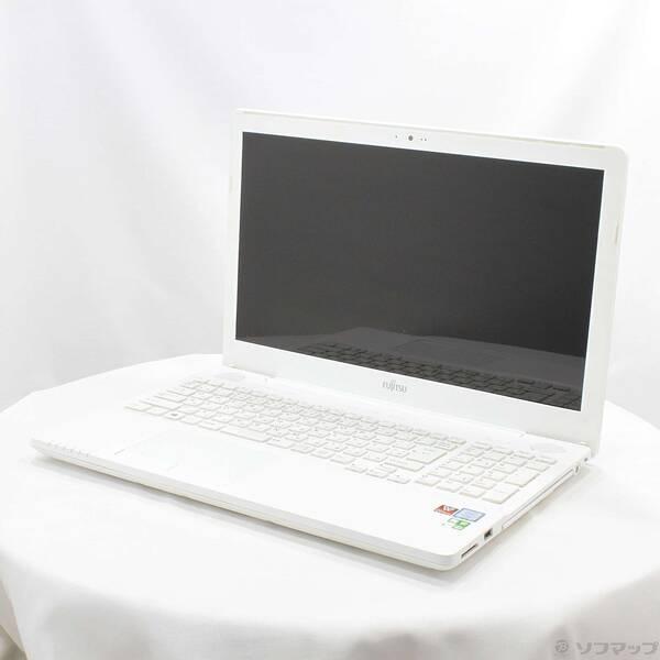中古〕FUJITSU(富士通） 格安安心パソコン LIFEBOOK AH53／A3