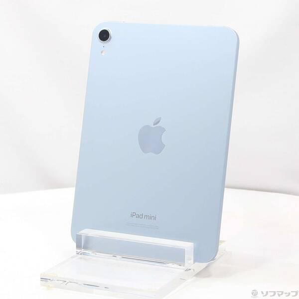 中古〕Apple(アップル) iPad mini(A17 Pro) 256GB ブルー MXNC3J