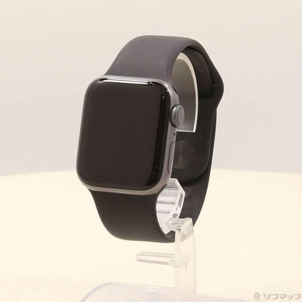 Apple Watch - 新品未開封 Apple Watch Series 4 40mm スペースグレイ ヨドバシ.com - アップル Apple Apple Watch Series 4（GPS