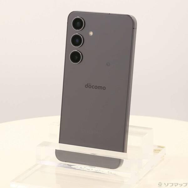 新品未使用品 SC-51E Galaxy S24 オニキスブラック Samsung SC-51E 256GB オニキスブラック 本体 SAMSUNG 〔中古