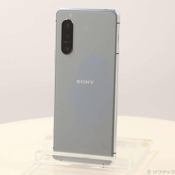 SONY - Xperia 5 II グレー 128 GB SIMフリー Amazon | SIM