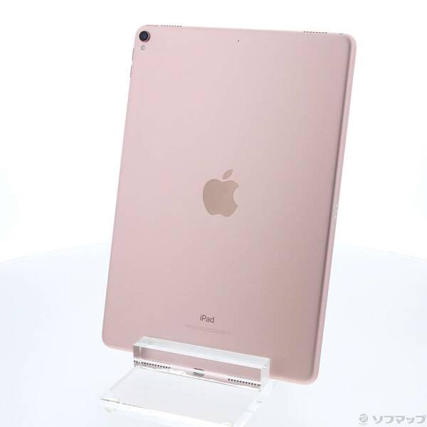 Apple - 新品　iPad Pro 10.5インチ MPGL2J/A 512gb Apple iPad Pro 10.5インチ Wi-Fi 512GB MPGL2J/A [ローズ
