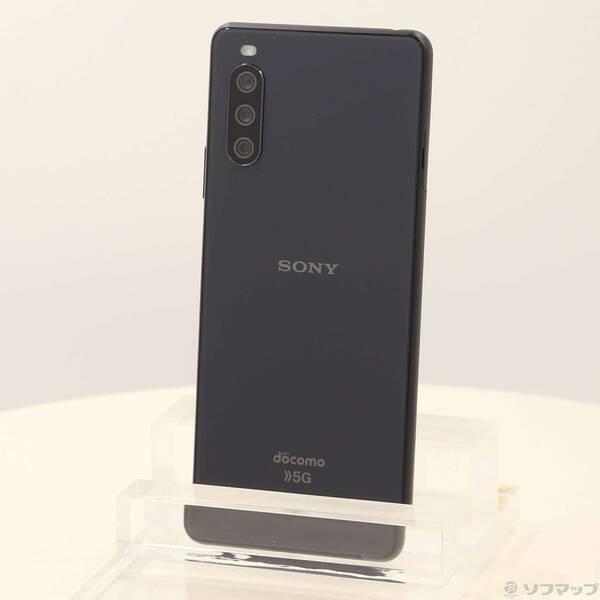 Sony Xperia10III SO-52B（リビルト品/未使用） Xperia SO-52B 10 III イエロー SIMフリー ドコモ 中古 スマホ