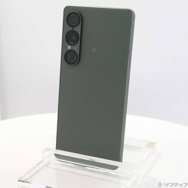 Sony Xperia 1 VII モスグリーン本体 SONY Xperia 1 VII 256GB SIMフリー [モスグリーン] 価格比較