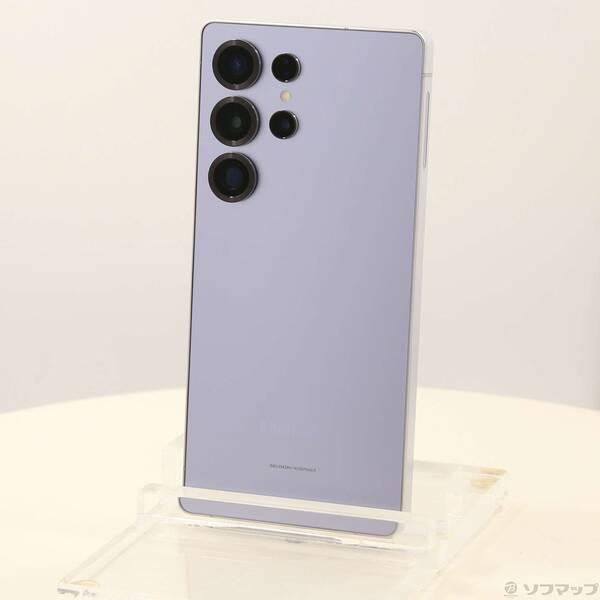 中古〕SAMSUNG(サムスン) Galaxy S25 Ultra 256GB チタニウムシルバー