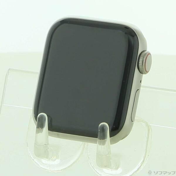 中古〕Apple(アップル) Apple Watch Series 5 GPS + Cellular