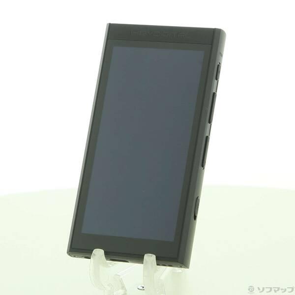 hiby M300 中古 中古〕HiBy Music M300 メモリ32GB+microSD ブラック M300Black〔269