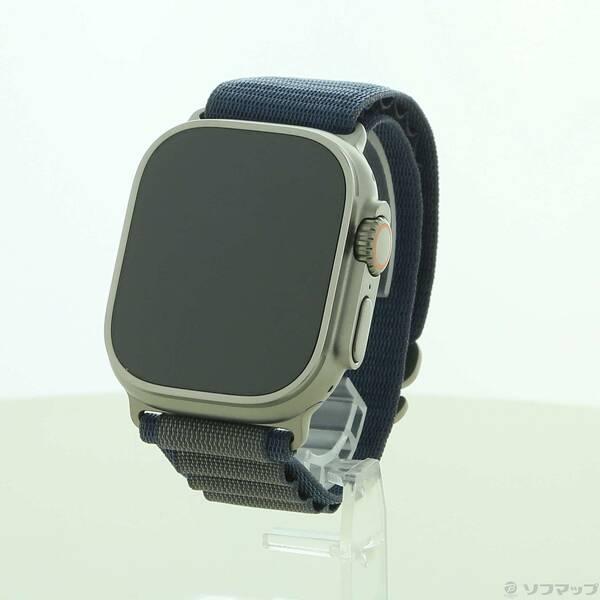 中古〕Apple(アップル) Apple Watch Ultra 2 GPS + Cellular