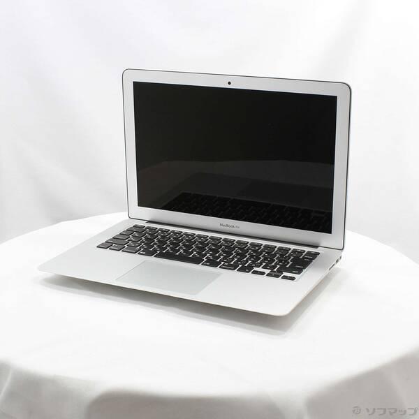Apple アップル/MacBook Air（13インチ Early 2014）/MD760J/B/C2VN31PAG085/Bランク/64【中古】 中古〕Apple(アップル) MacBook Air 13.3-inch Early-2014