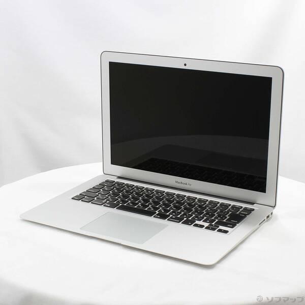 MacBook本体 MacBook Air 7,2 MMGF2J/A 2015 Apple MacBook Air 13.3 in 2015 Silver/Intel Core i5 5th Gen