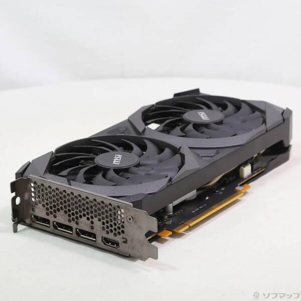 中古〕MSI(エムエスアイ) GeForce RTX 3060 Ti VENTUS 2X 8G